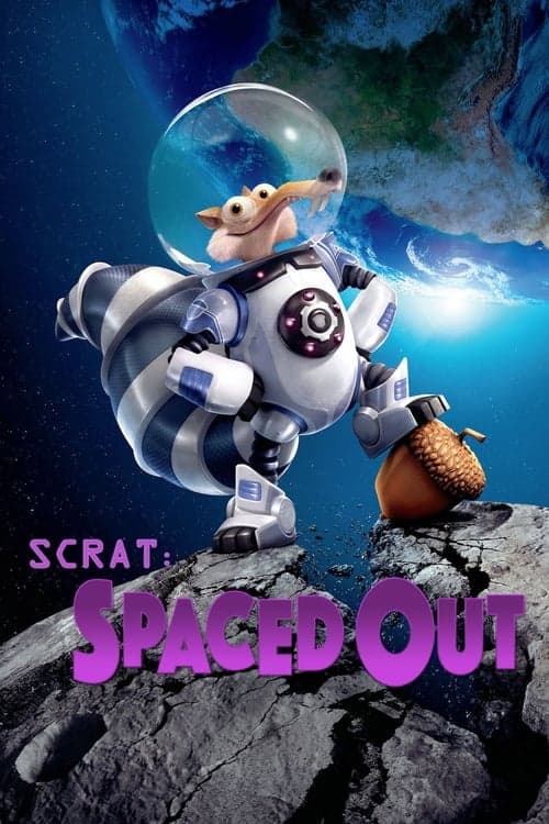 Scrat: Spaced Out (2016) Movie Poster