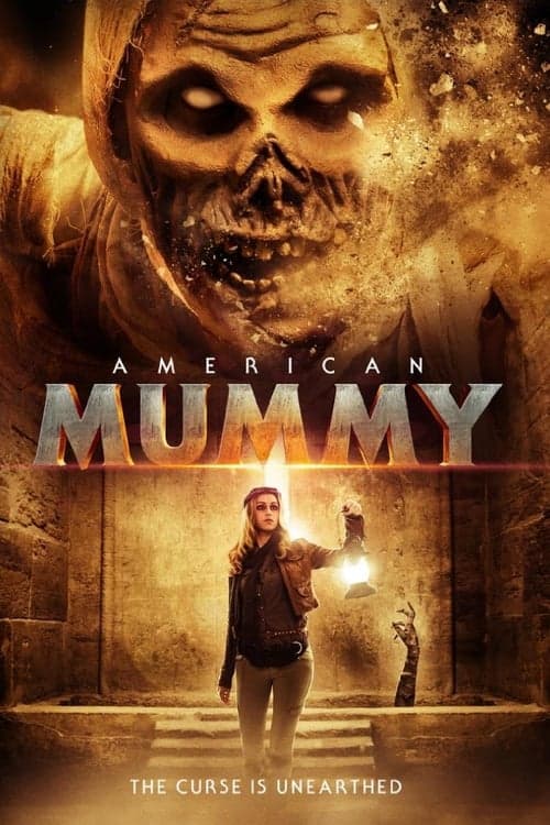 American Mummy (2014) Movie Poster