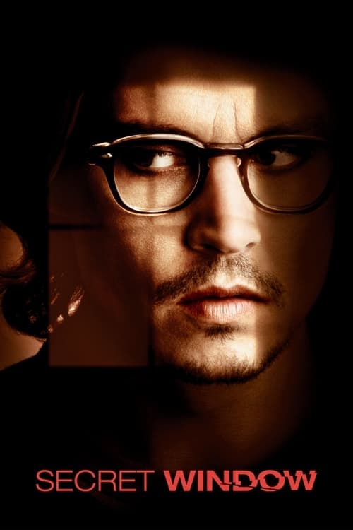 Secret Window (2004) Movie Poster