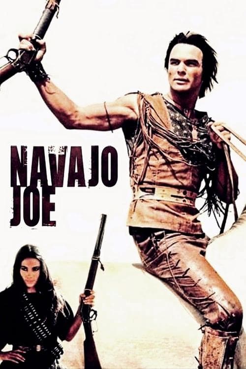 Navajo Joe (1966) Movie Poster