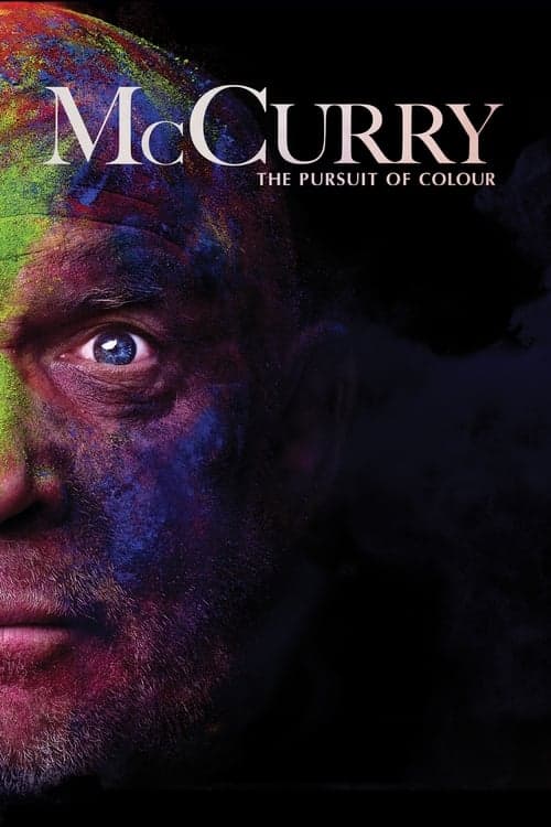 McCurry: The Pursuit of Colour