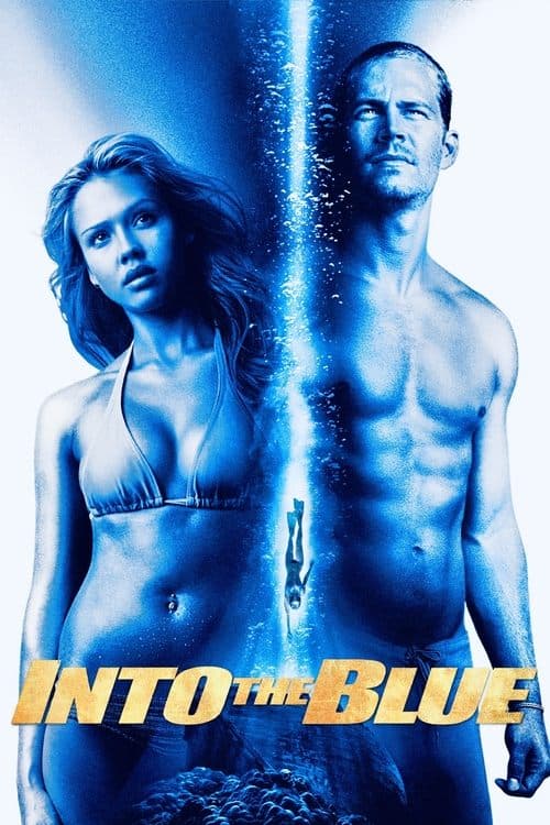 Into the Blue (2005) Movie Poster