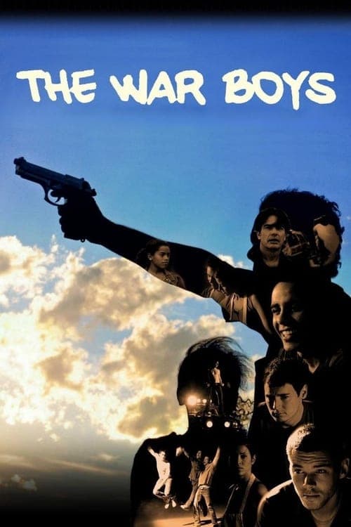 The War Boys (2009) Movie Poster