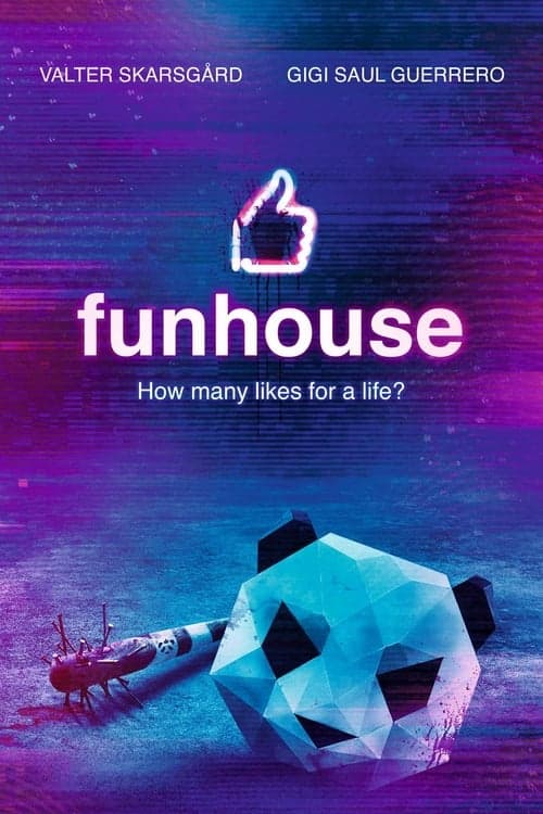 Funhouse (2019) Movie Poster