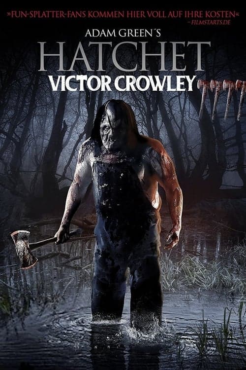 Victor Crowley