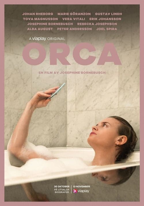 Orca (2020) Movie Poster