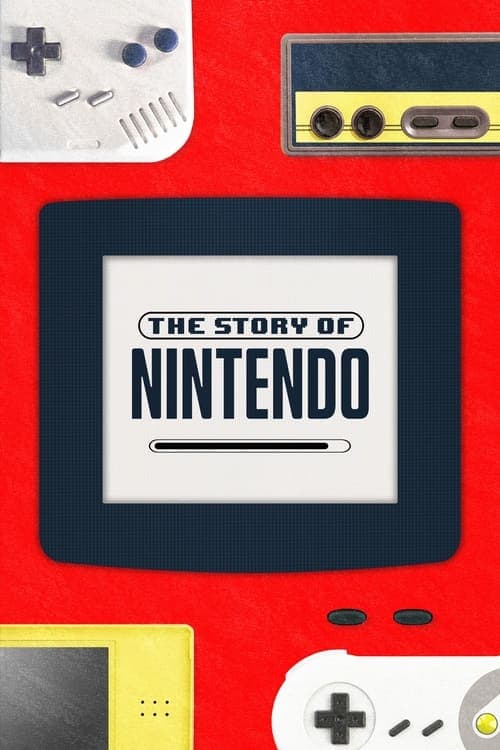 The Story of Nintendo (2023) Movie Poster