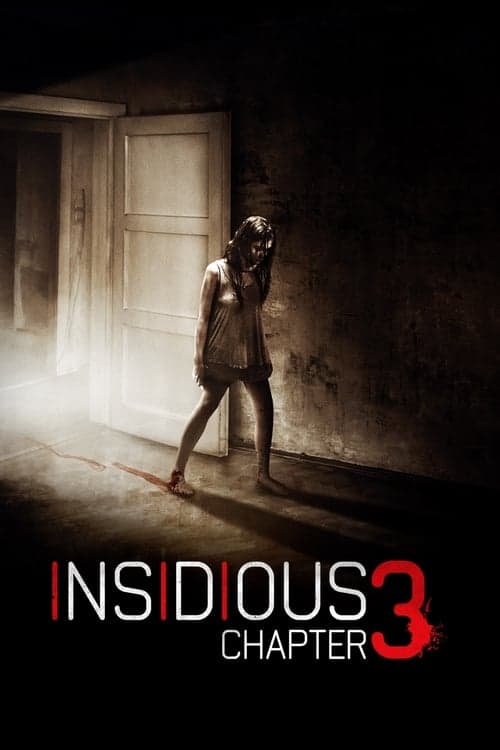 Insidious: Chapter 3 (2015) Movie Poster