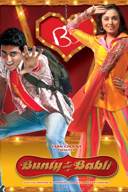 Bunty Aur Babli (2005) Movie Poster