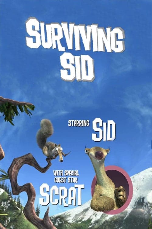 Ice Age: Surviving Sid (2008) Movie Poster