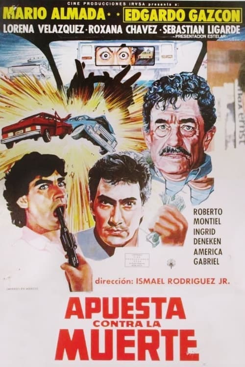 Apuesta con la muerte (1989) Movie Poster