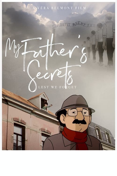 My Father's Secrets (2022) Movie Poster