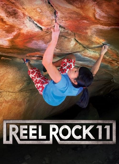 Reel Rock 11 (2016) Movie Poster