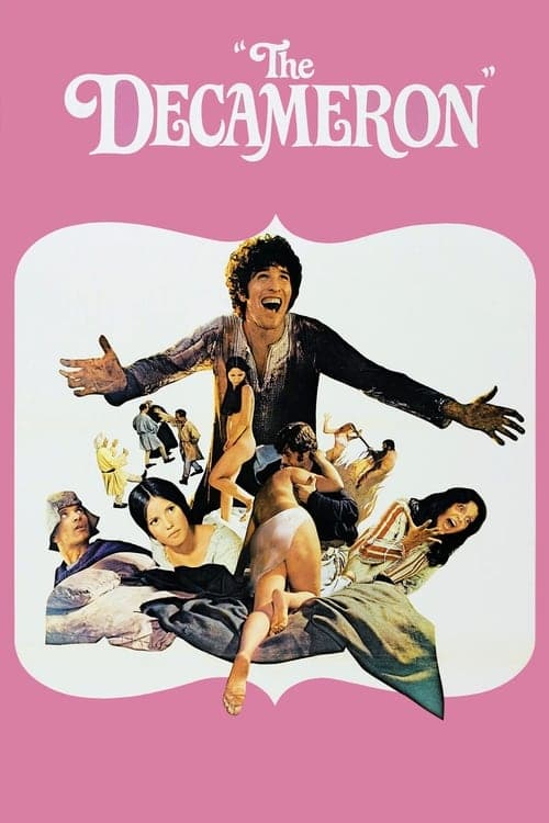 The Decameron (1971) Movie Poster