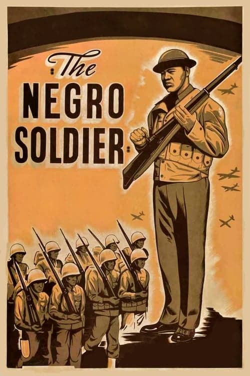 The Negro Soldier (1944) Movie Poster