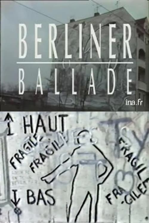 Berliner Ballade (1990) Movie Poster