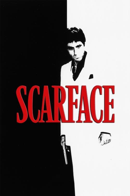 Scarface (1983) Movie Poster