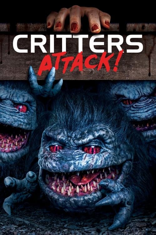 Critters Attack! (2020) Movie Poster