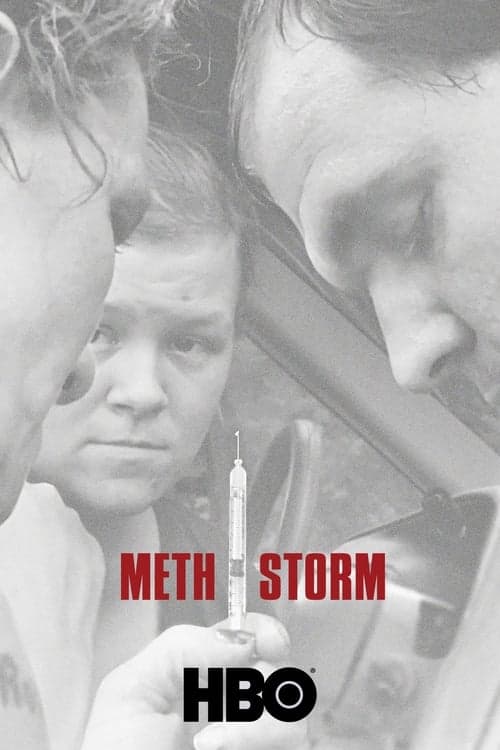 Meth Storm (2017) Movie Poster