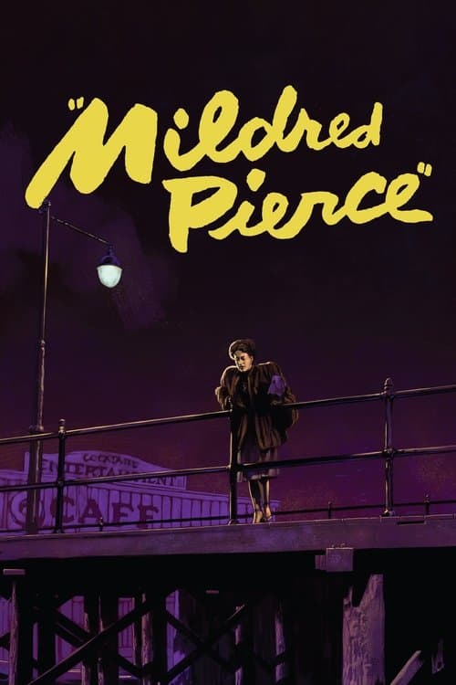 Mildred Pierce (1945) Movie Poster