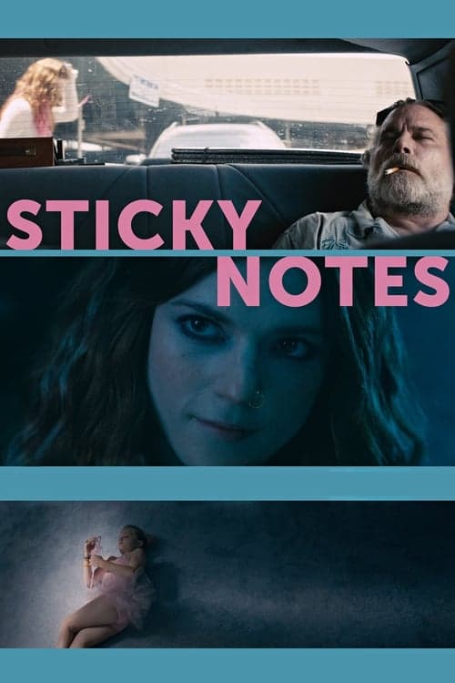 Sticky Notes (2017) Movie Poster