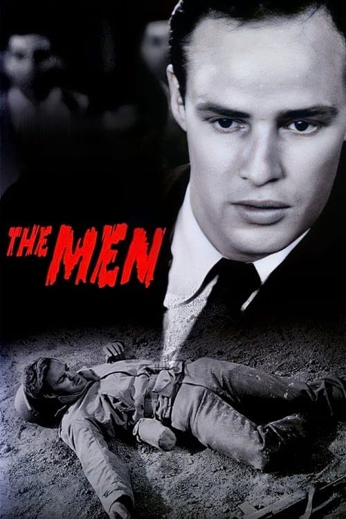 The Men (1950) Movie Poster