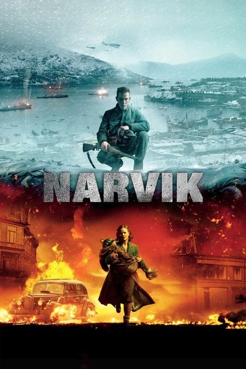 Narvik (2022) Movie Poster