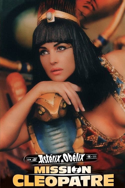 Asterix & Obelix: Mission Cleopatra (2002) Movie Poster