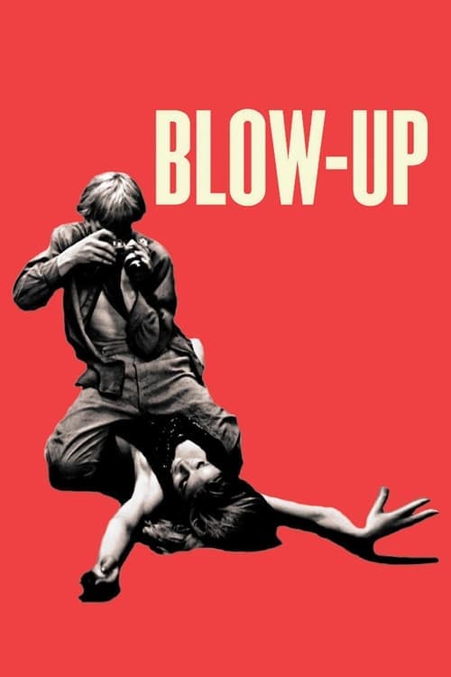 Blow-Up (1966) Movie Poster