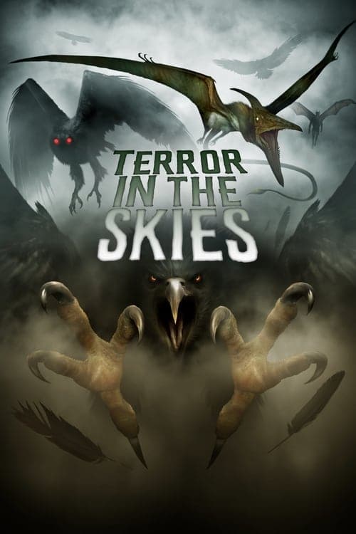 Terror in the Skies (2019) Movie Poster