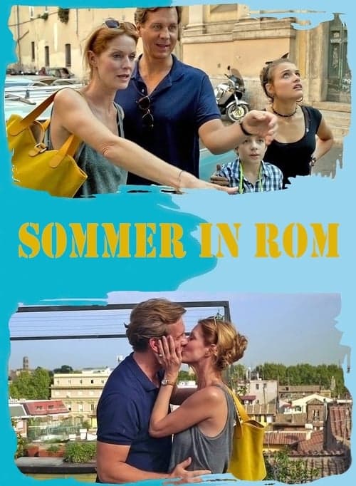 Sommer in Rom (2013) Movie Poster