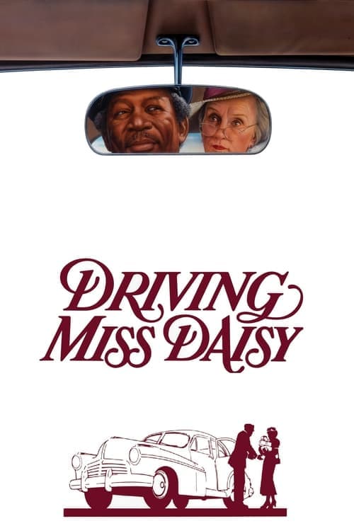 Driving Miss Daisy (1989) Movie Poster