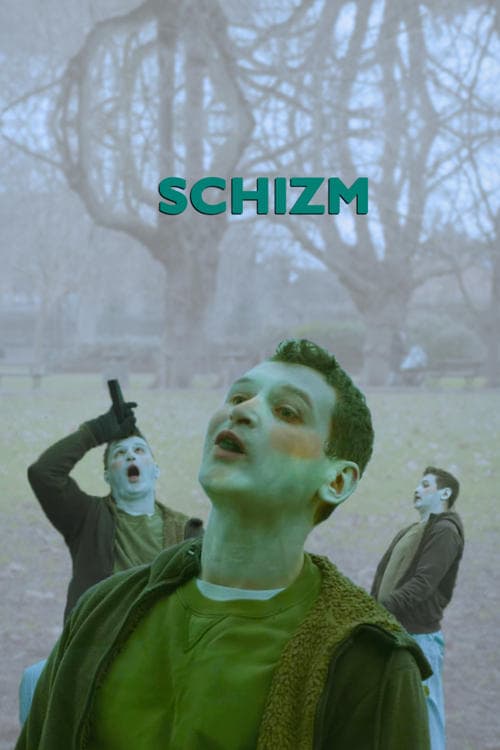 SCHIZM (2025) Movie Poster