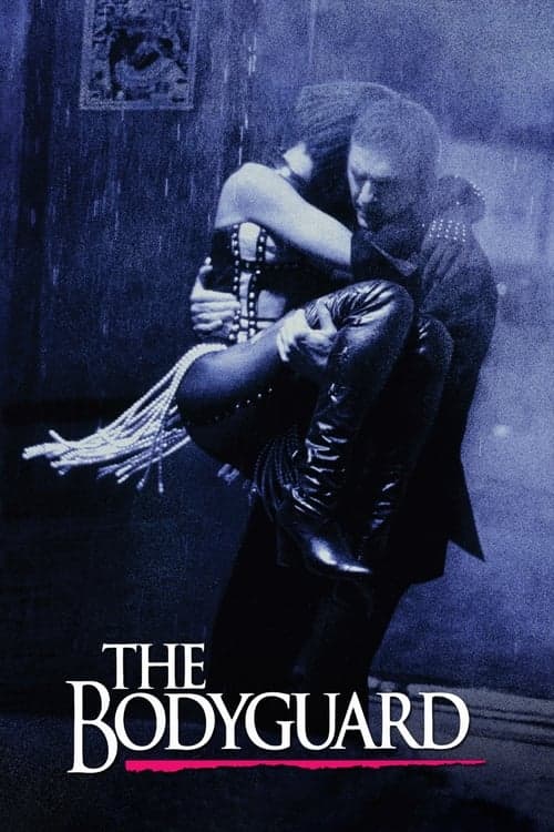 The Bodyguard (1992) Movie Poster