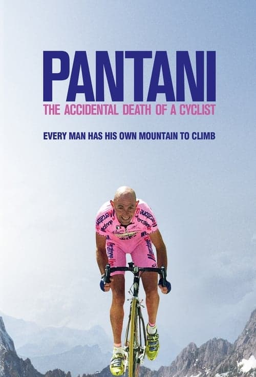 Pantani: The Accidental Death of a Cyclist (2014) Movie Poster