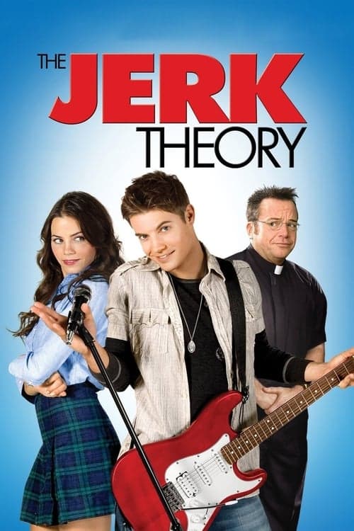 The Jerk Theory (2009) Movie Poster