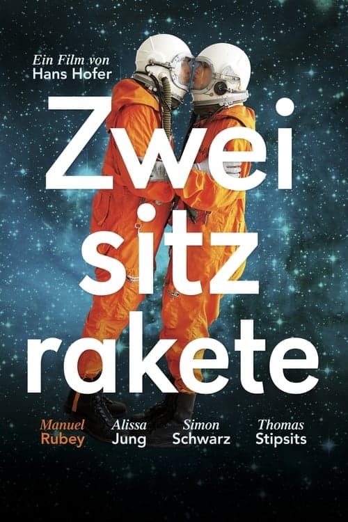 Zweisitzrakete (2013) Movie Poster