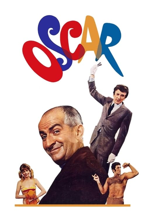 Oscar (1967) Movie Poster