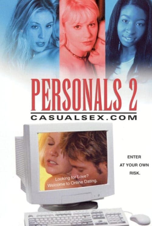 Personals II: CasualSex.com (2001) Movie Poster