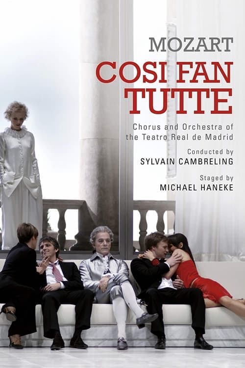 Così fan tutte (2013) Movie Poster