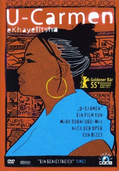 U-Carmen eKhayelitsha (2005) Movie Poster