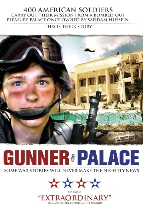 Gunner Palace (2004) Movie Poster