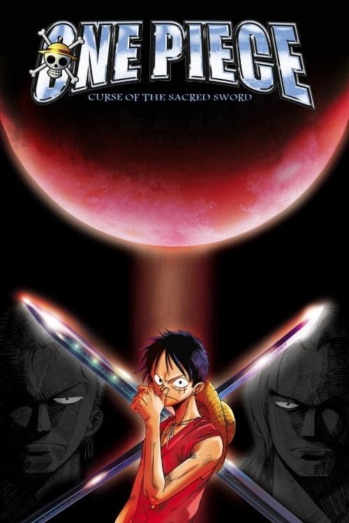 One Piece: Curse of the Sacred Sword