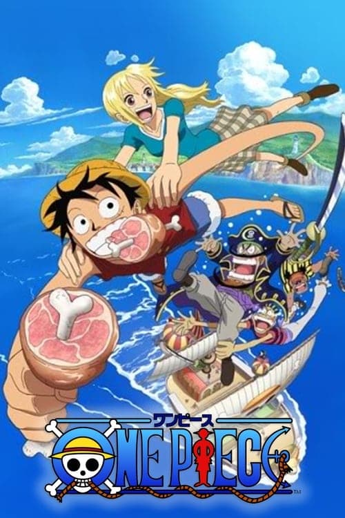 One Piece: Romance Dawn Story (2008) Movie Poster