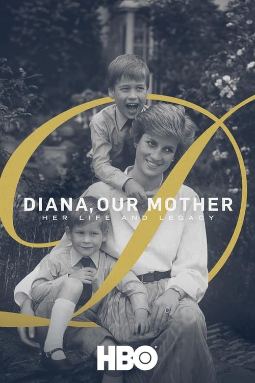 Diana, Our Mother: Her Life and Legacy (2017) Movie Poster