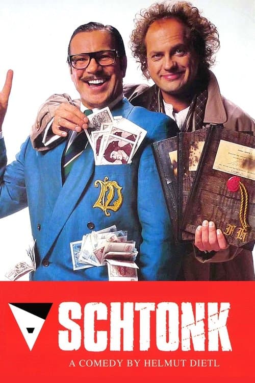 Schtonk! (1992) Movie Poster