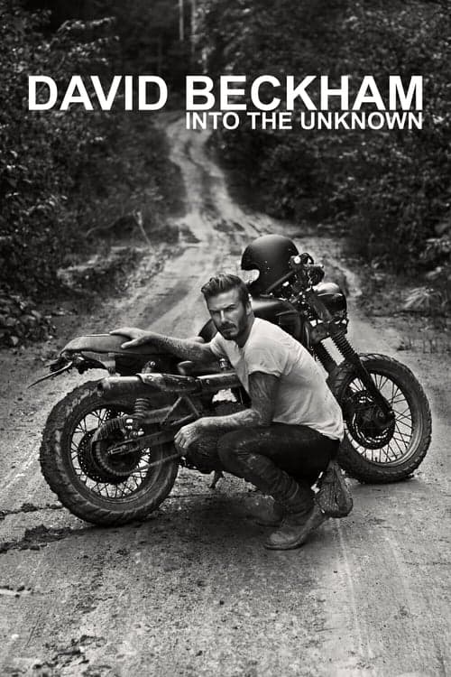 David Beckham: Into the Unknown (2014) Movie Poster