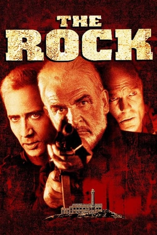 The Rock (1996) Movie Poster