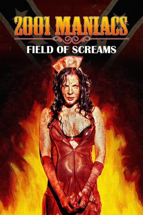 2001 Maniacs: Field of Screams (2010) Movie Poster