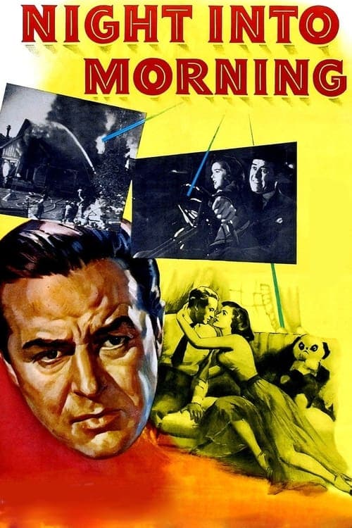 Night Into Morning (1951) Movie Poster